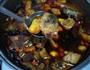 辣焖栗子鸡的做法图解18