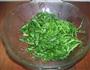 菜汁面做法的做法图解3