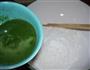 菜汁面做法的做法图解5