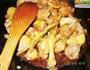香菇焖烧鸭的做法图解5