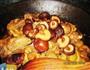 香菇焖烧鸭的做法图解7
