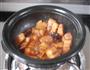 木瓜红烧肉的做法图解11
