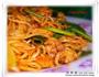 干炒酸辣面的做法图解10
