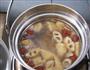 美容汤花胶炖鸡的做法步骤11