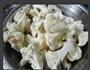椰菜花配冬菇酿的做法步骤2