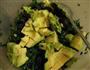 油果羽衣甘藍沙拉的做法图解5