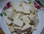 肉丁豆腐的做法图解1