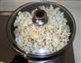 巧克力奶油爆米花的做法步骤9