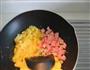 可口蛋炒饭的做法图解4