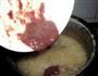 猪肝菠菜粥的做法图解10