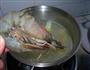 鲍鱼大虾捞面的做法图解8