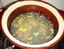 鸡汤粉丝煲的做法图解2
