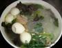 鸡汤粉丝煲的做法图解8