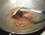 咸肉香菜豆腐汤的做法图解2