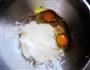 萝卜丝鸡蛋饼的做法图解2