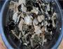 蚝豉菜干粥的做法图解2