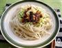 辣肉酱拌面的做法图解10