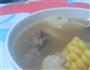淮山粟米排骨汤的做法图解3