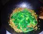 菠菜肉末炖粉条的做法图解8