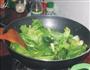 清炒无丝芥菜的做法图解4