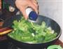 清炒无丝芥菜的做法图解5