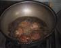 红烧狮子头的做法图解5