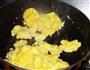 鸡蛋莴笋片的做法图解3