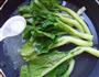 白灼芥蓝的做法步骤4