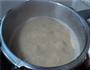 栗子粉葛江瑶柱粥的做法步骤7