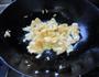 韭菜莛炒鸡蛋的做法图解3