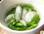 火腿烩芦笋蘑菇的做法图解3
