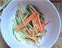 凉拌黄花菜的做法图解3
