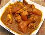 咖喱猪肘的做法图解6