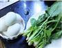 菠菜蛋卷的做法图解1