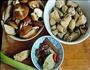 香菇鸡拐的做法图解2