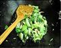姜米炒青菜的做法图解6