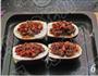 酱肉烤茄子的做法图解6