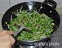 蒜蓉豆苗的做法图解6