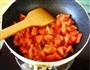 番茄炒菜花的做法图解5