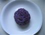 椰香紫薯泥的做法图解6