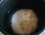 百合雪梨粥的做法图解4