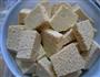 白菜炖冻豆腐的做法图解2