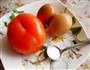 番茄炒鸡蛋的做法图解1