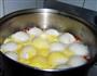 醪糟蛋花草莓汤圆的做法图解7