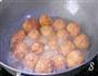 红烧糯米肉丸的做法图解8