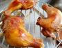 香酥烤鸡腿的做法图解9