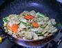 牛肉炒豆丝的做法图解7