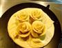 鲜花造型硬质面包的做法图解26