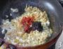炸酱茄子拌饭的做法图解3