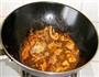 松菇炖鸡的做法图解7